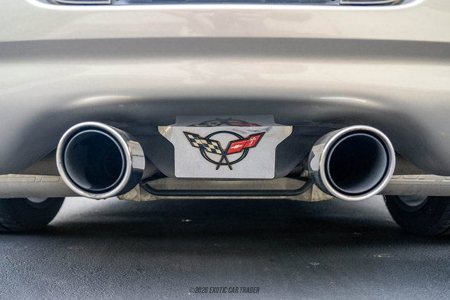 Used 2000 Chevrolet Corvette Coupe RWD image 92