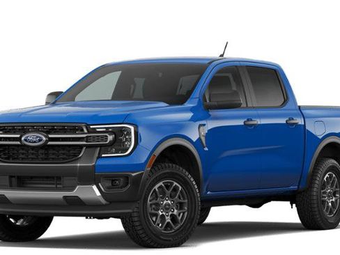 New 2026 Ford Ranger XLT image 1