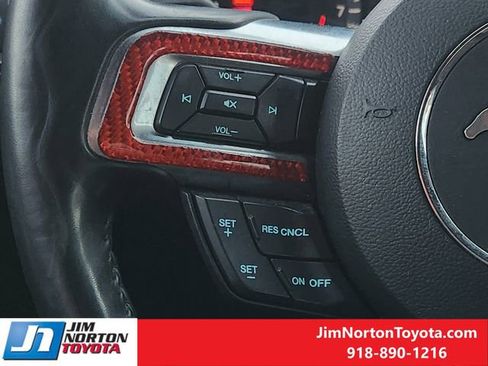 Used 2019 Ford Mustang GT w/ Black Accent Package image 28