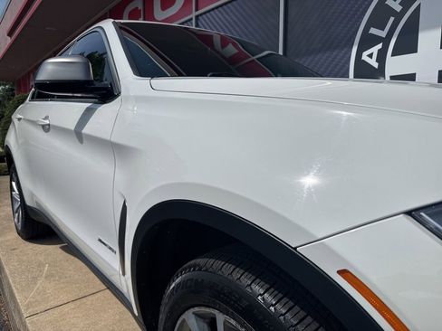Used 2019 BMW X6 xDrive35i w/ Convenience Package AWD/4WD image 2