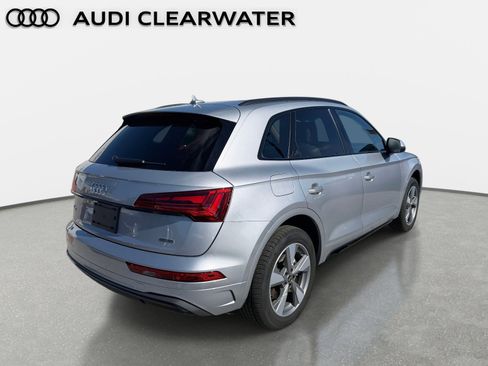 Used 2025 Audi Q5 2.0T Premium image 4