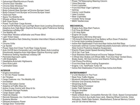 Used 2022 BMW ALPINA B7 xDrive image 19