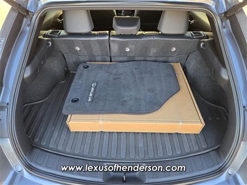 Certified 2025 Lexus UX 300h FWD image 16