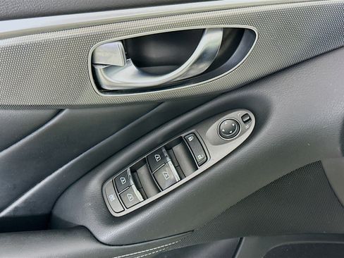 Used 2015 INFINITI Q50 AWD w/ Moonroof Package image 15