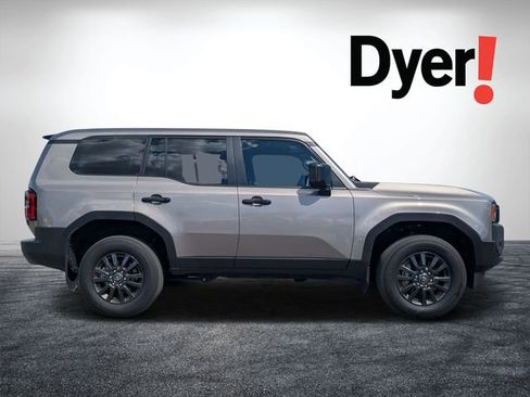 Used 2025 Toyota Land Cruiser 1958 image 2