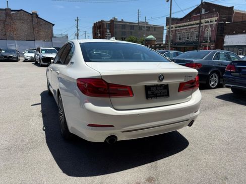 Used 2018 BMW 530e xDrive AWD/4WD image 6