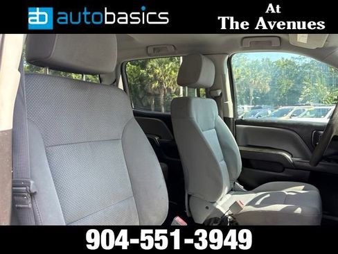 Used 2015 Chevrolet Silverado 2500 W/T w/ WT Fleet Convenience Package AWD/4WD image 29