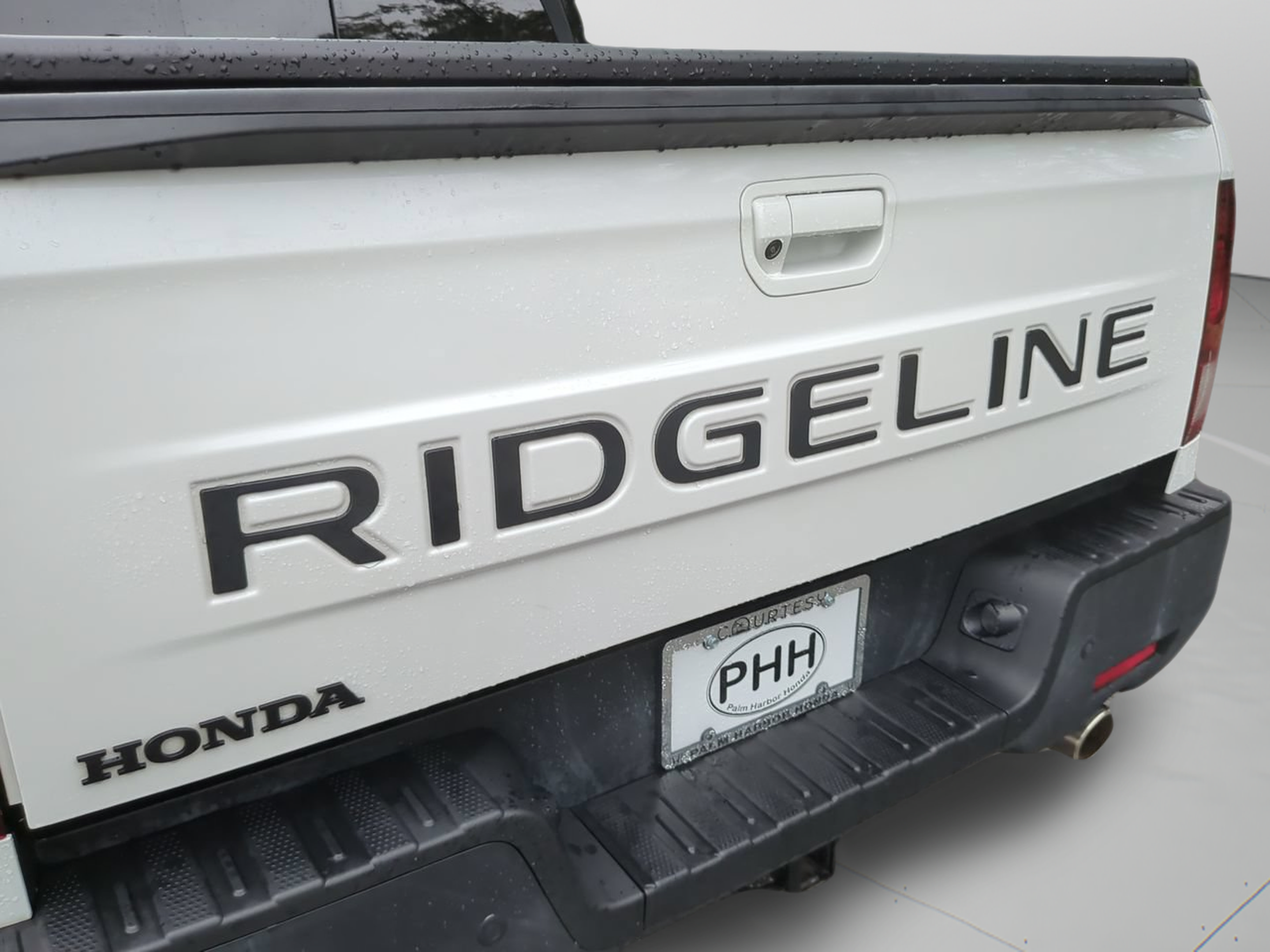 Certified 2024 Honda Ridgeline Black Edition image 31