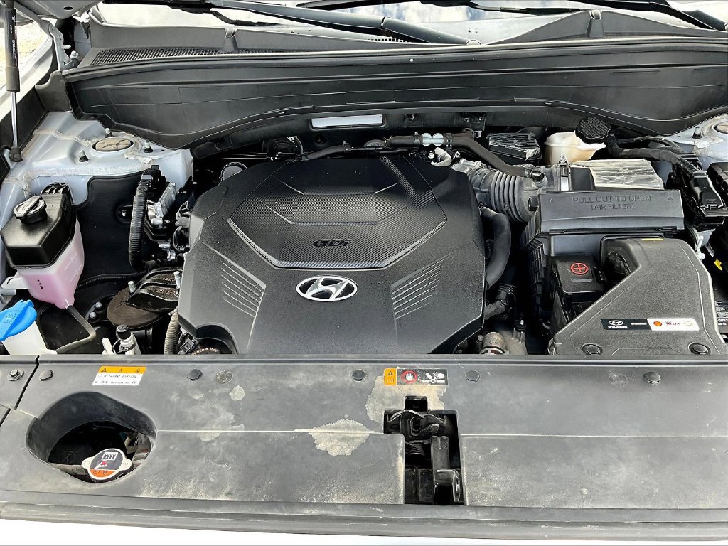 Used 2021 Hyundai Palisade Limited AWD/4WD image 35
