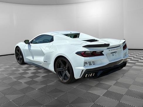 Used 2024 Chevrolet Corvette E-Ray w/ ZER Performance Package AWD/4WD image 3