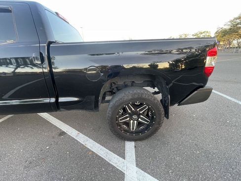 Used 2016 Toyota Tundra SR w/ Tow Package RWD image 11