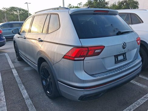 Used 2024 Volkswagen Tiguan SE R-Line FWD image 8