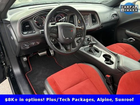 Used 2023 Dodge Challenger R/T Scat Pack w/ Plus Package image 35