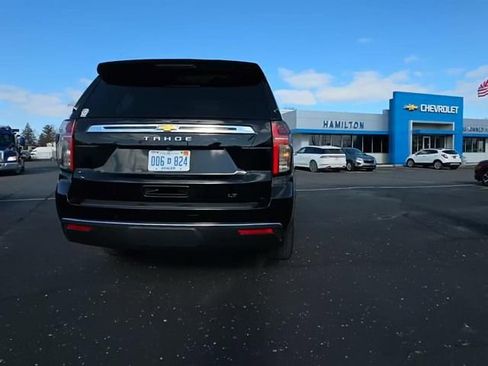 Used 2023 Chevrolet Tahoe LT w/ Luxury Package image 5