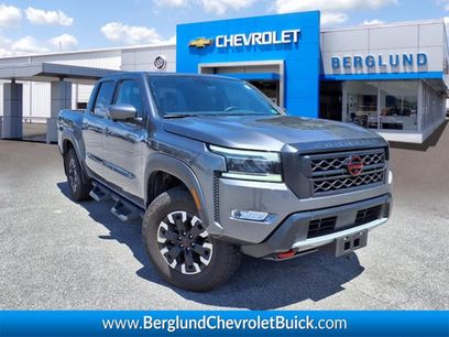 Used 2023 Nissan Frontier PRO-4X w/ Pro Convenience Package