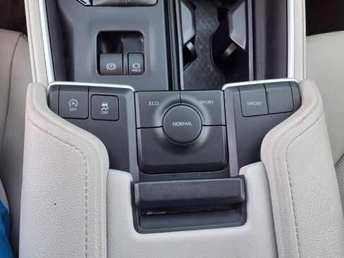 Used 2025 Toyota Grand Highlander FWD image 18