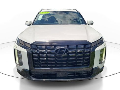 Used 2024 Hyundai Palisade Calligraphy AWD/4WD image 6