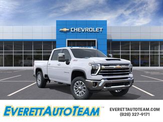 New 2026 Chevrolet Silverado 2500 LTZ video 1