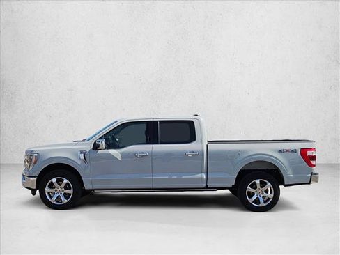 Used 2023 Ford F150 Lariat w/ Equipment Group 502A High AWD/4WD image 8