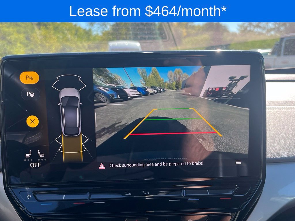 Certified 2023 Volkswagen ID.4 Pro S Plus AWD/4WD image 19