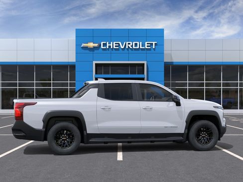 New 2026 Chevrolet Silverado EV W/T AWD/4WD image 5