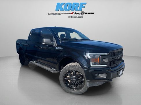 Used 2018 Ford F150 XLT w/ Equipment Group 302A Luxury image 3