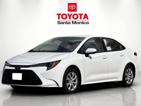 New 2026 Toyota Corolla LE w/ LE Premium Package FWD image 6