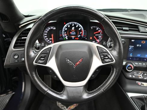 Used 2014 Chevrolet Corvette Stingray Coupe w/ 3LT Preferred Equipment Group RWD image 38