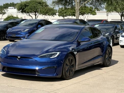 Used 2024 Tesla Model S AWD/4WD image 5