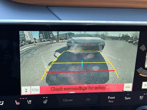 New 2026 Lexus RX 350 Premium image 18