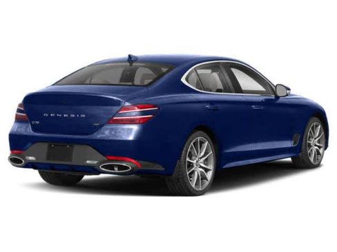 Used 2022 Genesis G70 3.3T w/ Sport Prestige Package AWD/4WD image 2