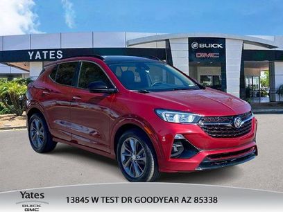 Used 2020 Buick Encore GX Select w/ Advanced Technology Package