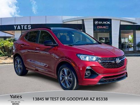 Used 2020 Buick Encore GX Select w/ Advanced Technology Package image 1