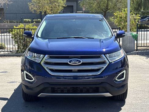 Used 2016 Ford Edge Titanium w/ Equipment Group 301A AWD/4WD image 3