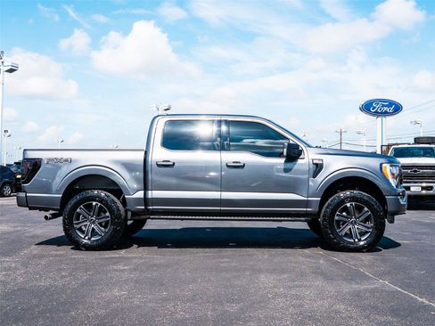 Used 2022 Ford F150 XLT w/ Equipment Group 302A High AWD/4WD image 3