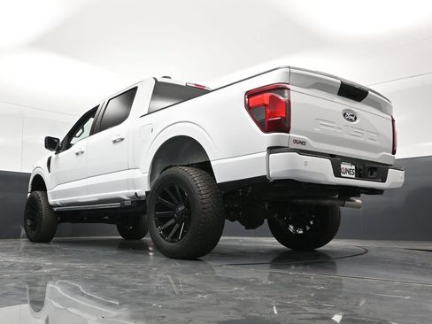 Used 2025 Ford F150 XLT w/ Equipment Group 301A Standard AWD/4WD image 59