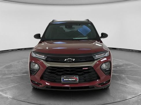 Used 2023 Chevrolet TrailBlazer RS w/ Convenience Package FWD image 8