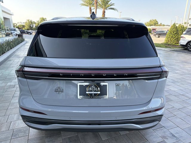 New 2026 Lincoln Nautilus Reserve w/ Jet Appearance Package AWD/4WD image 3
