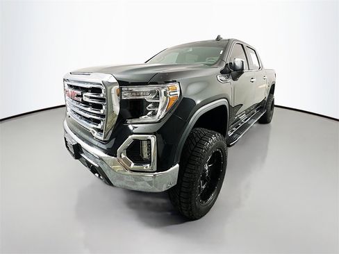 Used 2022 GMC Sierra 1500 SLT image 3