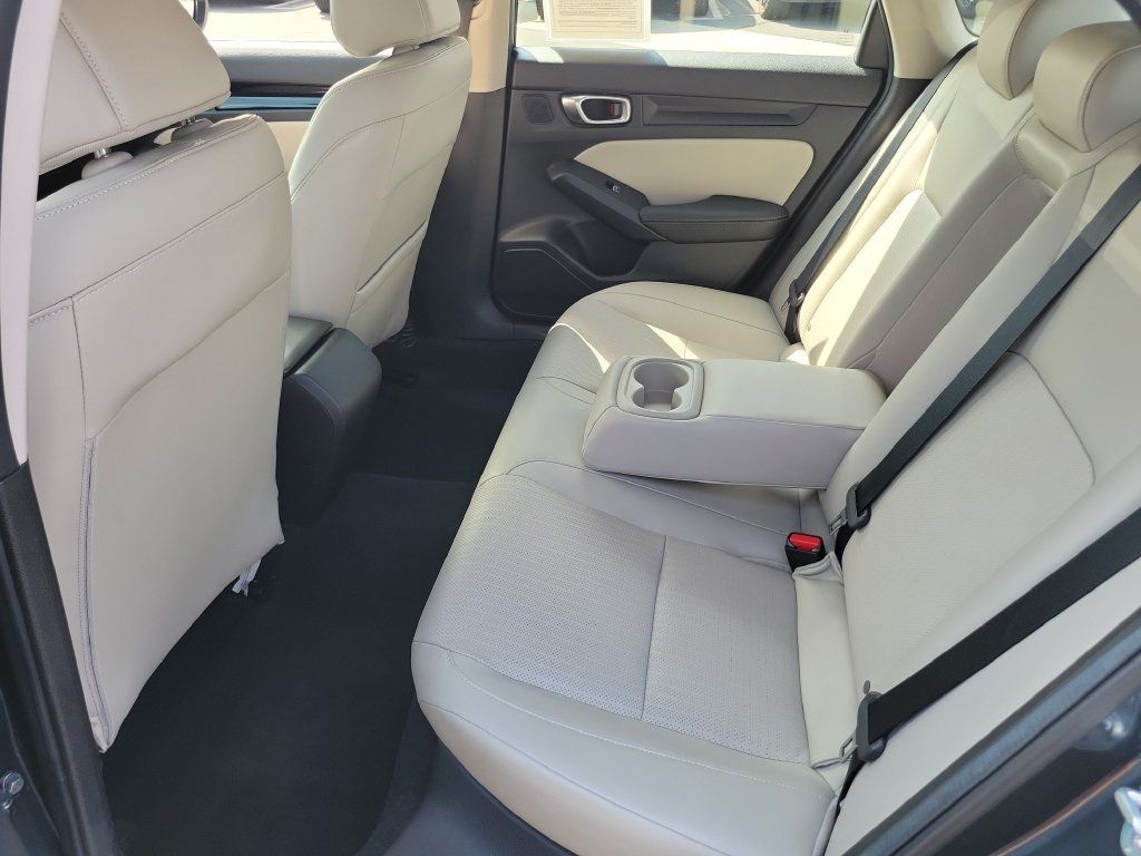 Certified 2023 Honda Civic EX-L image 12