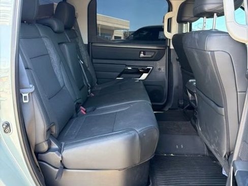 Used 2024 Toyota Tundra Limited AWD/4WD image 6