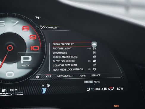 Used 2025 Ferrari Purosangue image 77