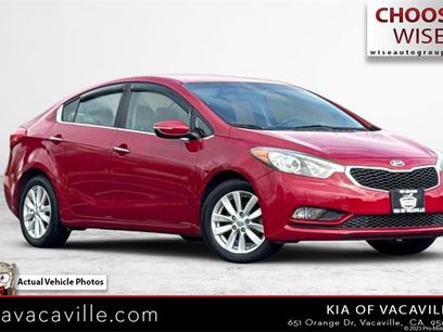 Used 2014 Kia Forte EX