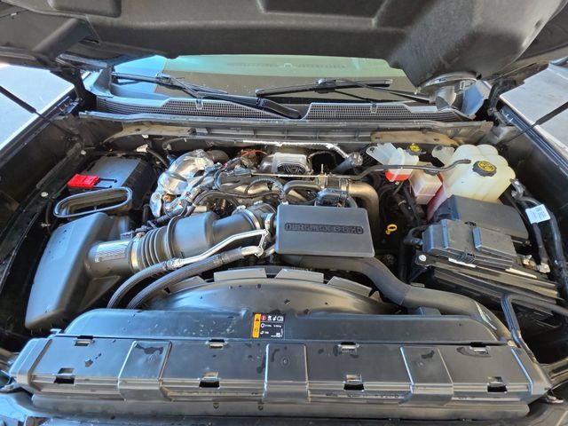 Used 2024 Chevrolet Silverado 3500 High Country w/ Technology Package AWD/4WD image 20