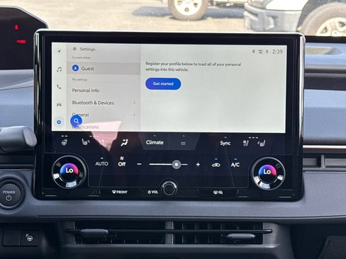 New 2026 Toyota bZ image 24