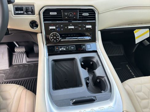 New 2026 Nissan Armada Platinum Reserve AWD/4WD image 26