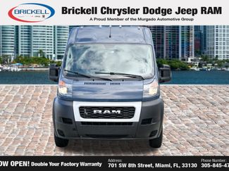 Used 2020 RAM ProMaster 3500 video 2