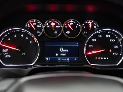 Used 2020 Chevrolet Silverado 1500 RST w/ All-Star Edition image 18