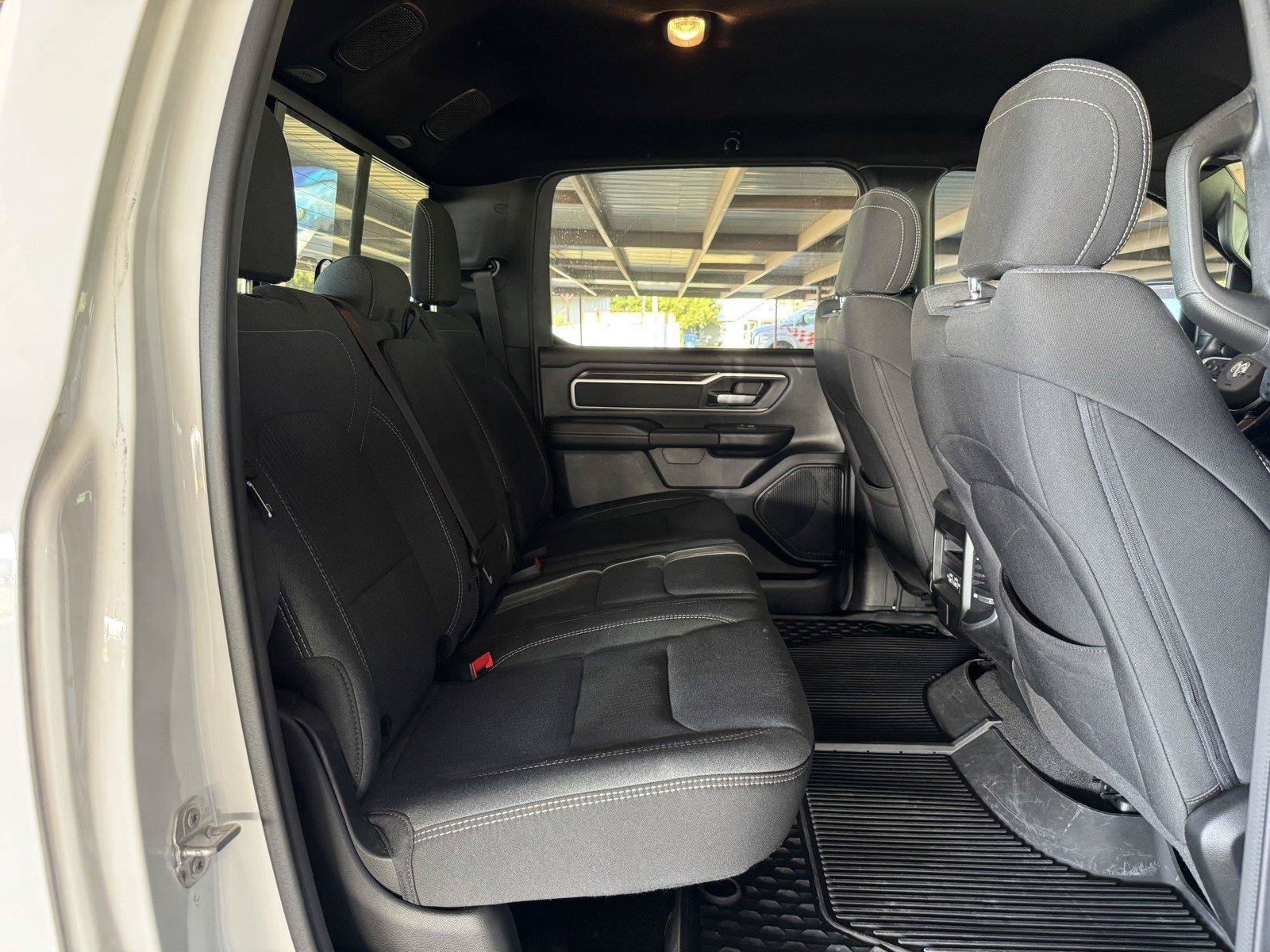 Used 2023 RAM 1500 Big Horn AWD/4WD image 34