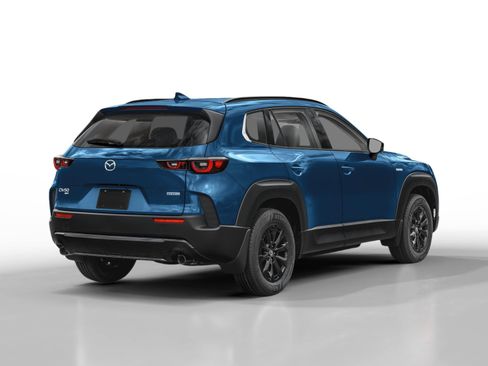 New 2026 MAZDA CX-50 AWD 2.5 Hybrid w/ Premium Pkg image 2